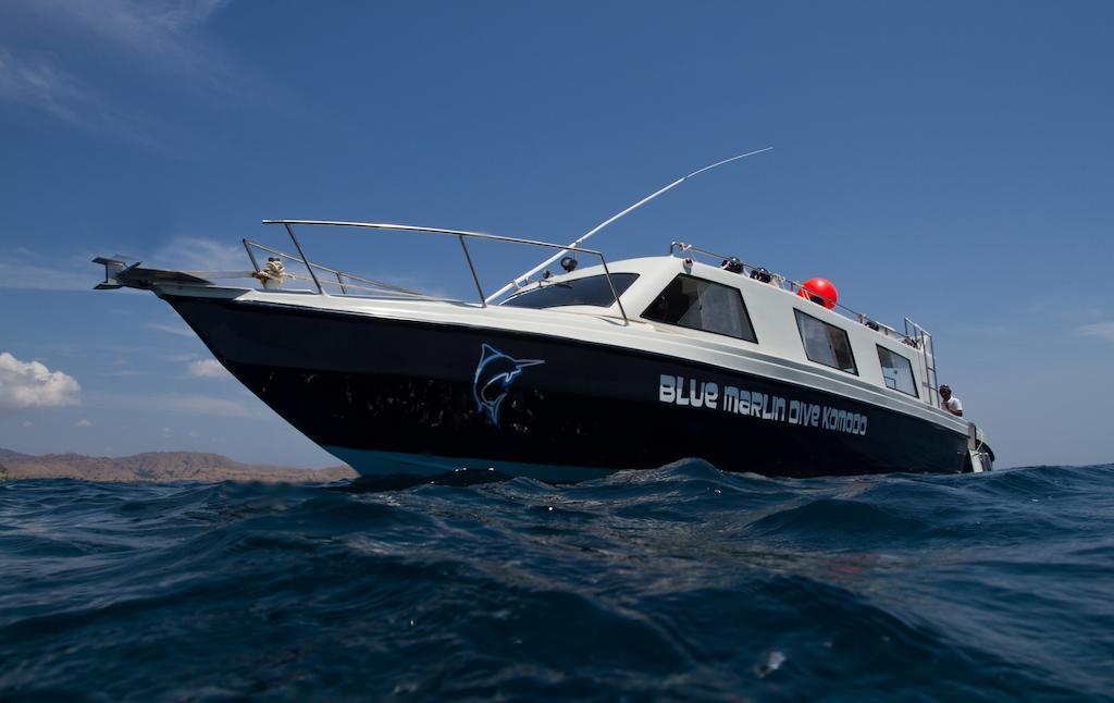 Blue Marlin Dive Komodo Labuan Bajo Eksteriør billede