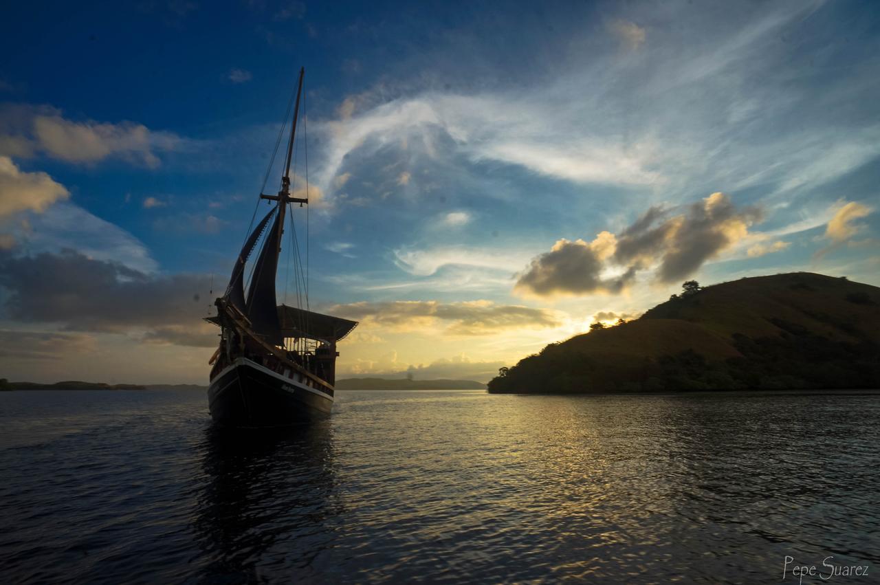 Blue Marlin Dive Komodo Labuan Bajo Eksteriør billede