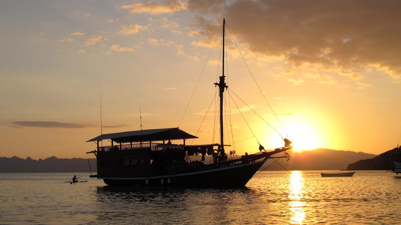 Blue Marlin Dive Komodo Labuan Bajo Eksteriør billede